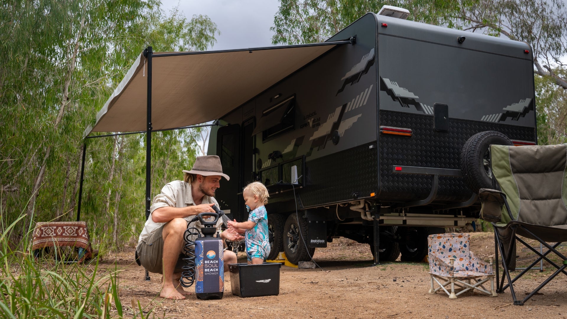 The Top 6 Natural Soaps for Outdoor Camp Showers