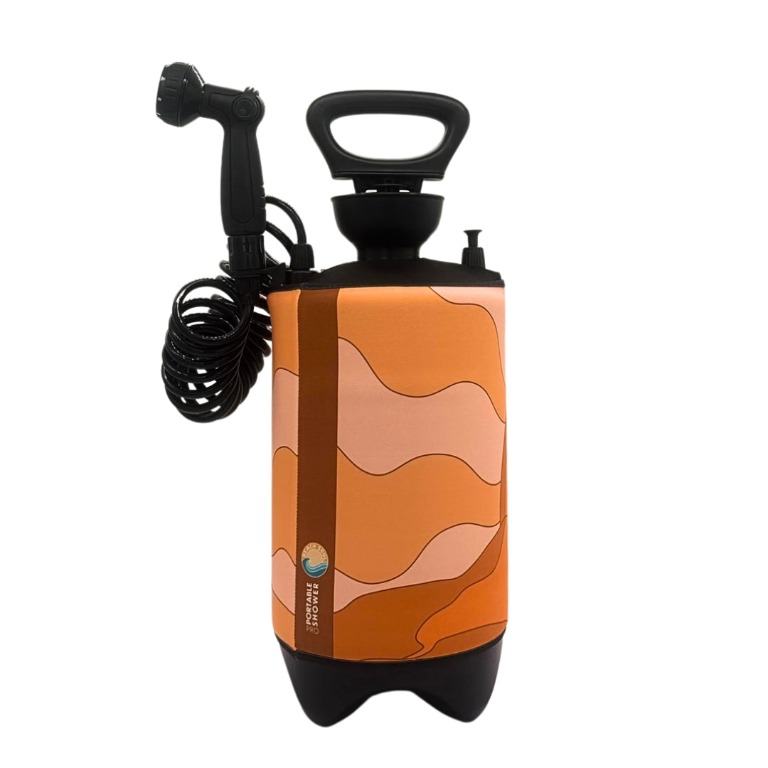 Portable Shower PRO Mountain Rise 10L