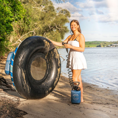 Portable Shower Ocean Rise 5L