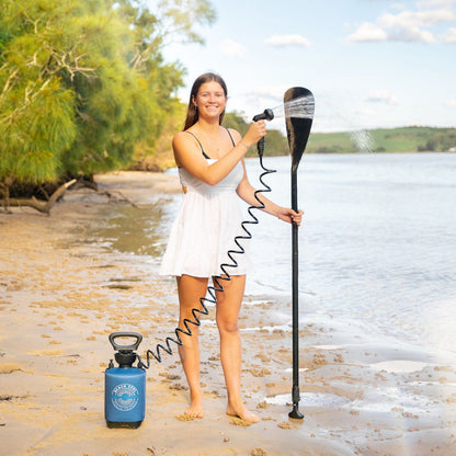 Portable Shower Ocean Rise 5L