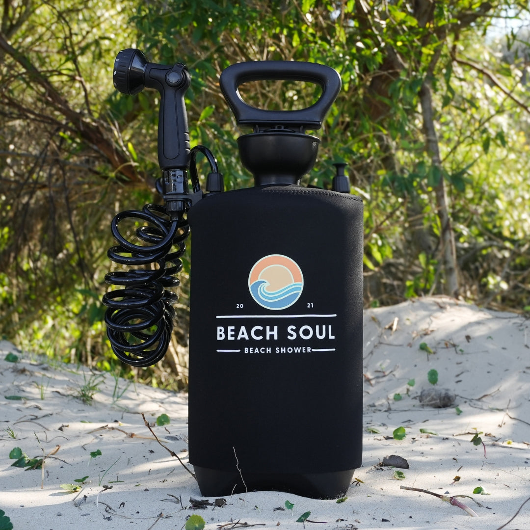 Beach Shower PRO 10L