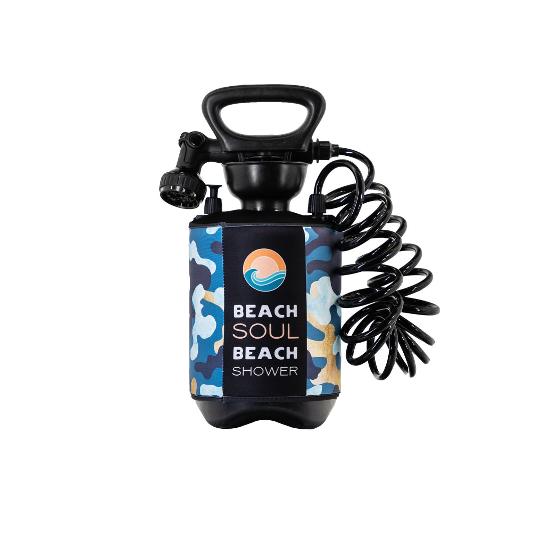 Beach Shower Chill Chameleon 5L