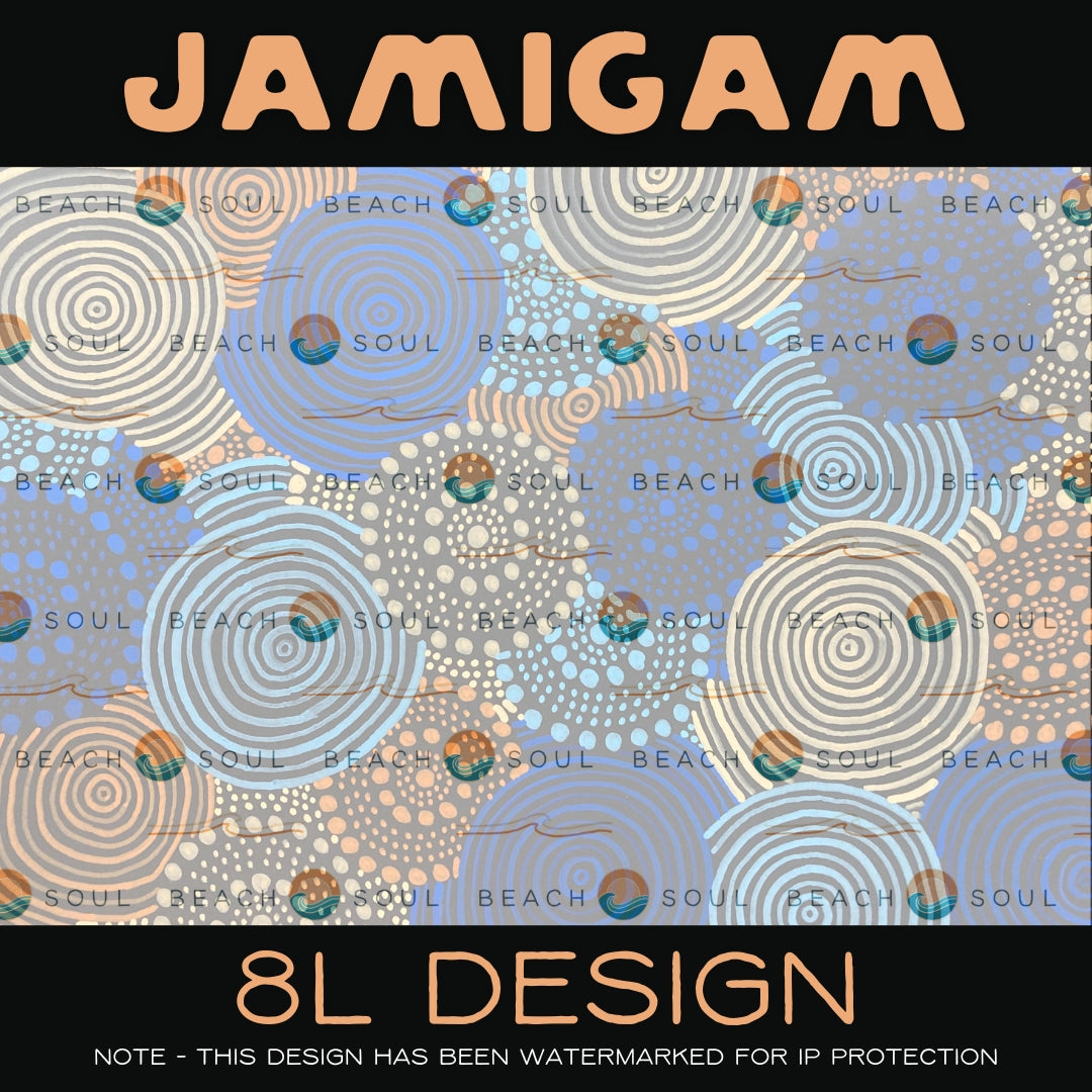 Jamigam 8L