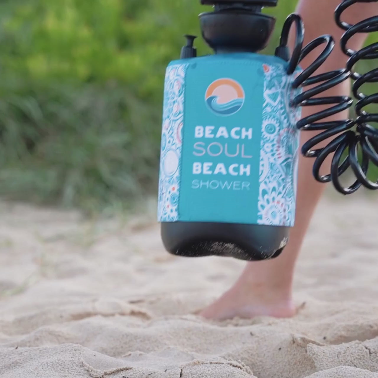 Beach Shower Bliss Out 5L